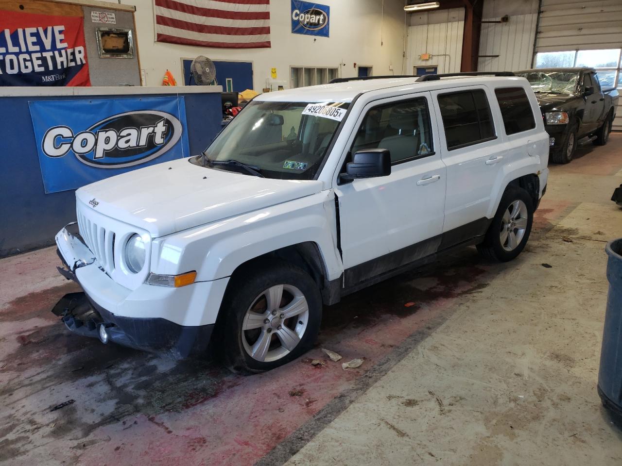 JEEP PATRIOT LA 2016