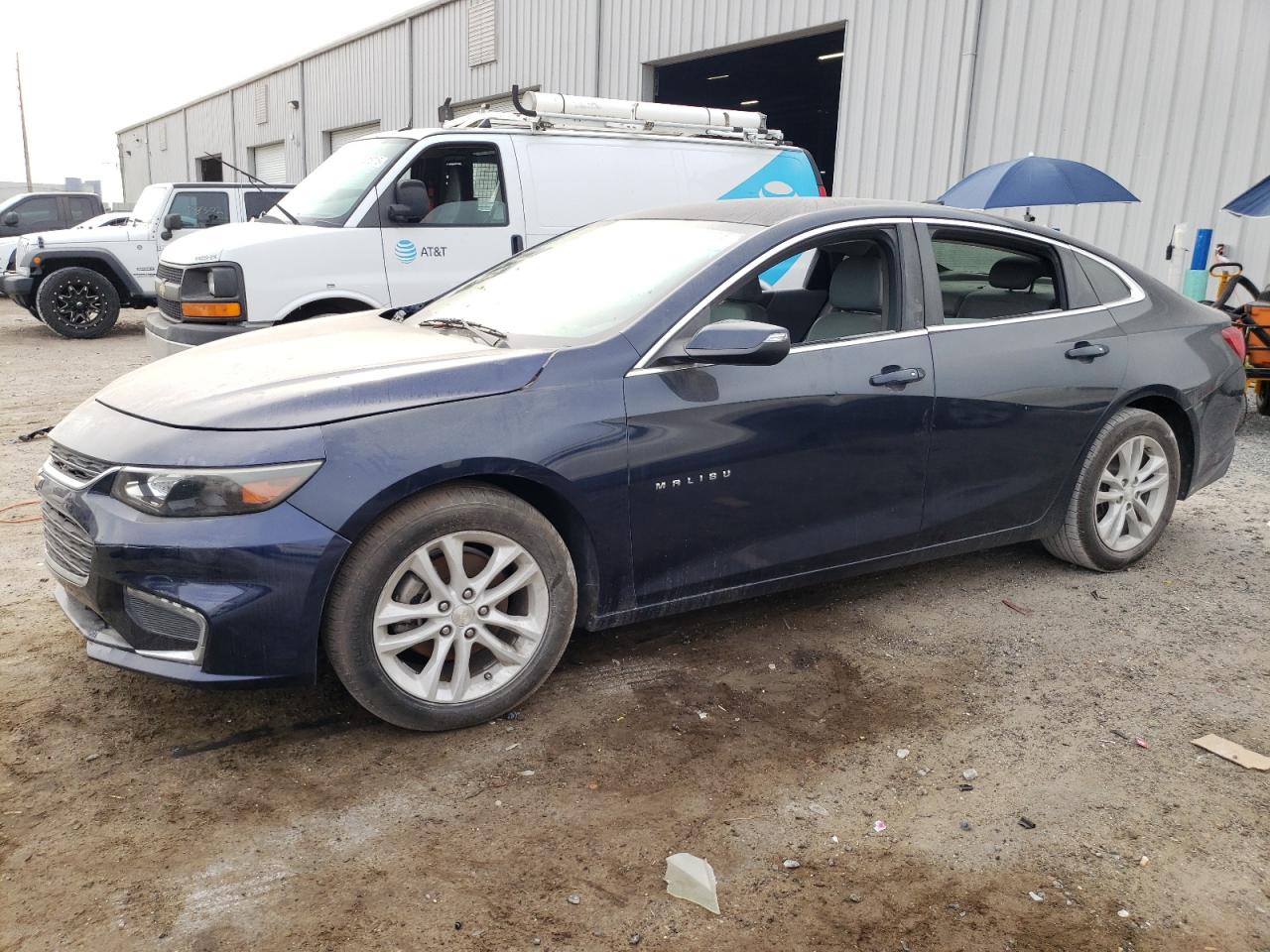 CHEVROLET MALIBU LT 2017
