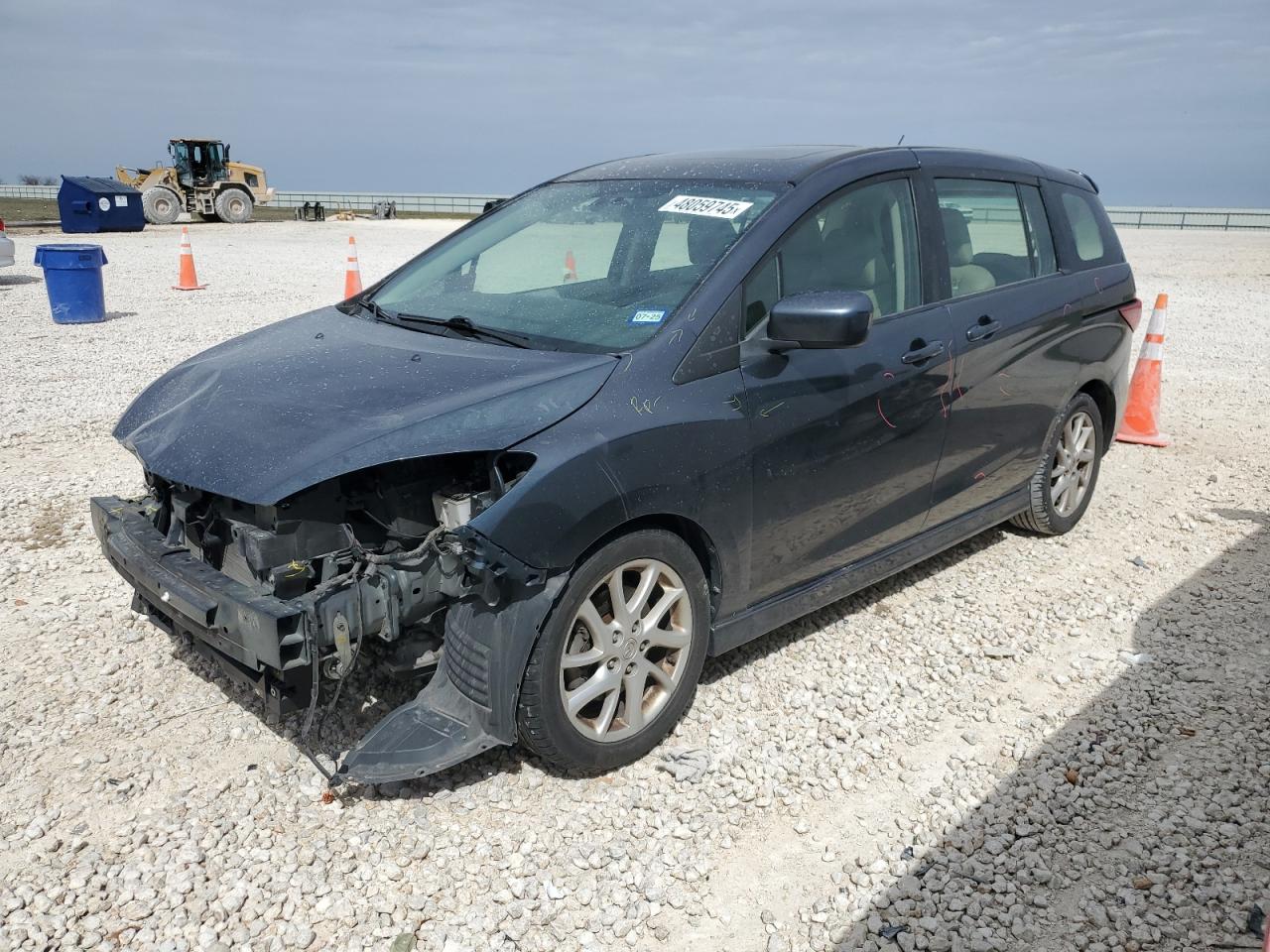 MAZDA 5 2012
