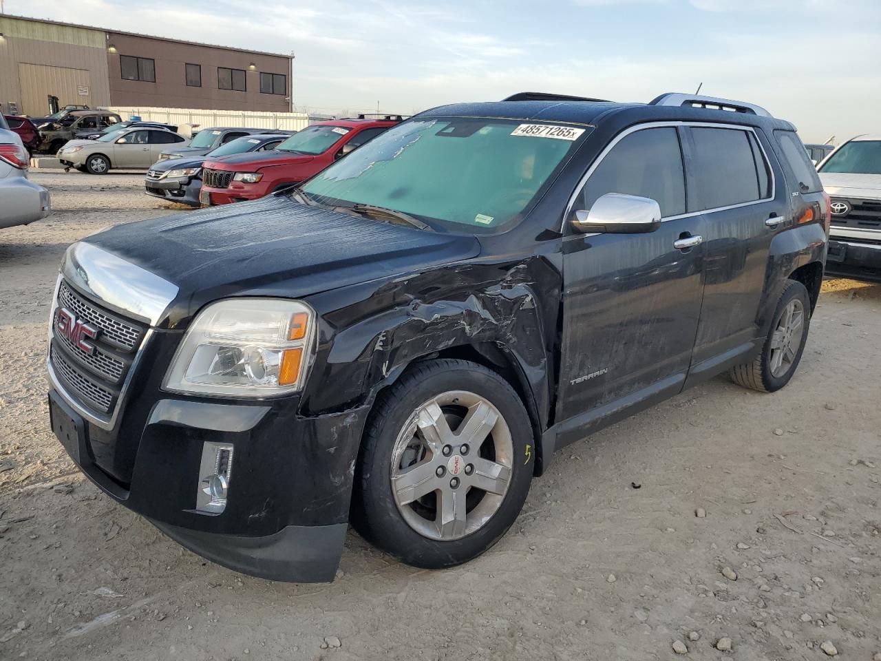 GMC TERRAIN SL 2013