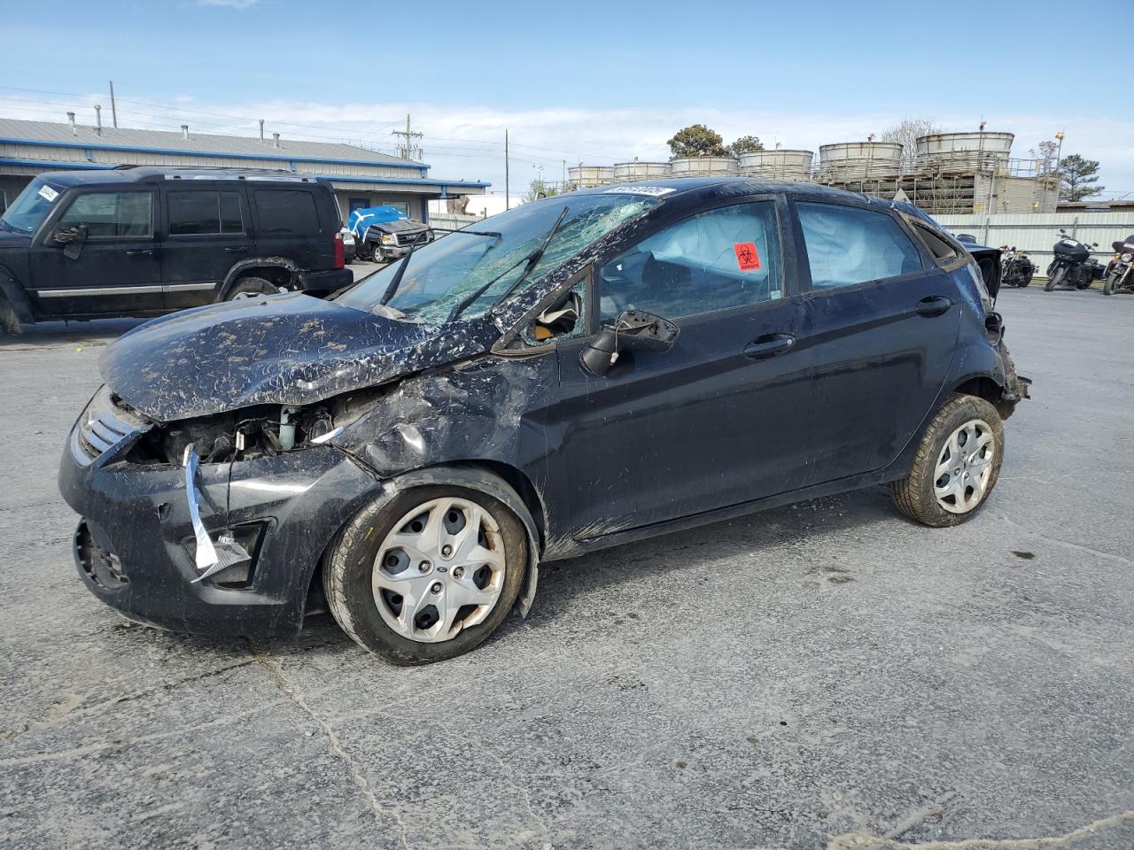 FORD FIESTA SE 2013
