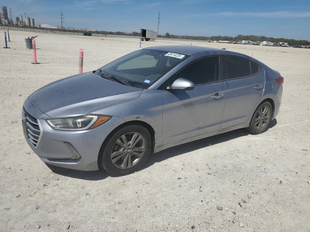 HYUNDAI ELANTRA SE 2017