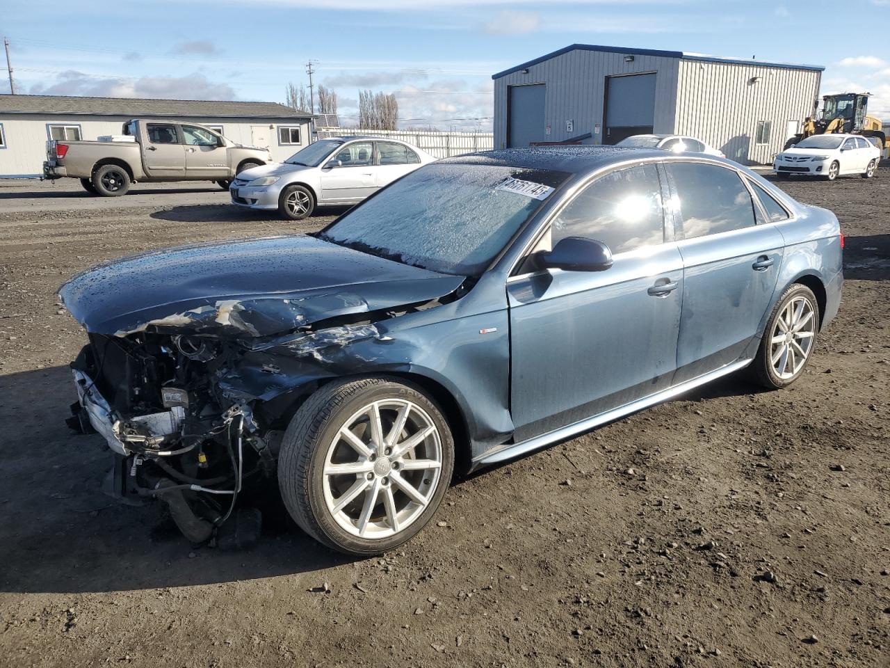 AUDI A4 PREMIUM 2015