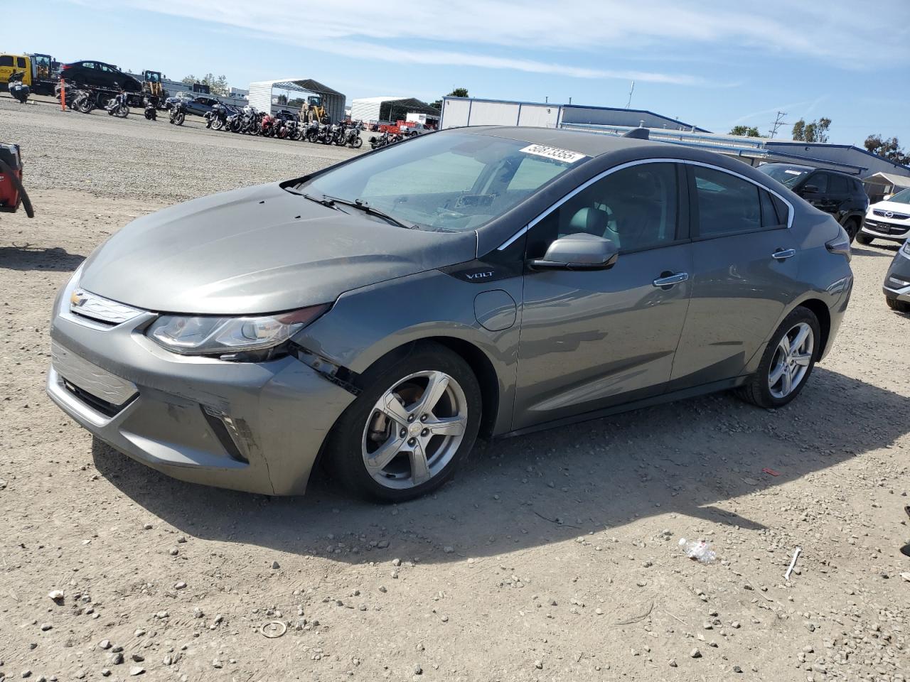 CHEVROLET VOLT LT 2017
