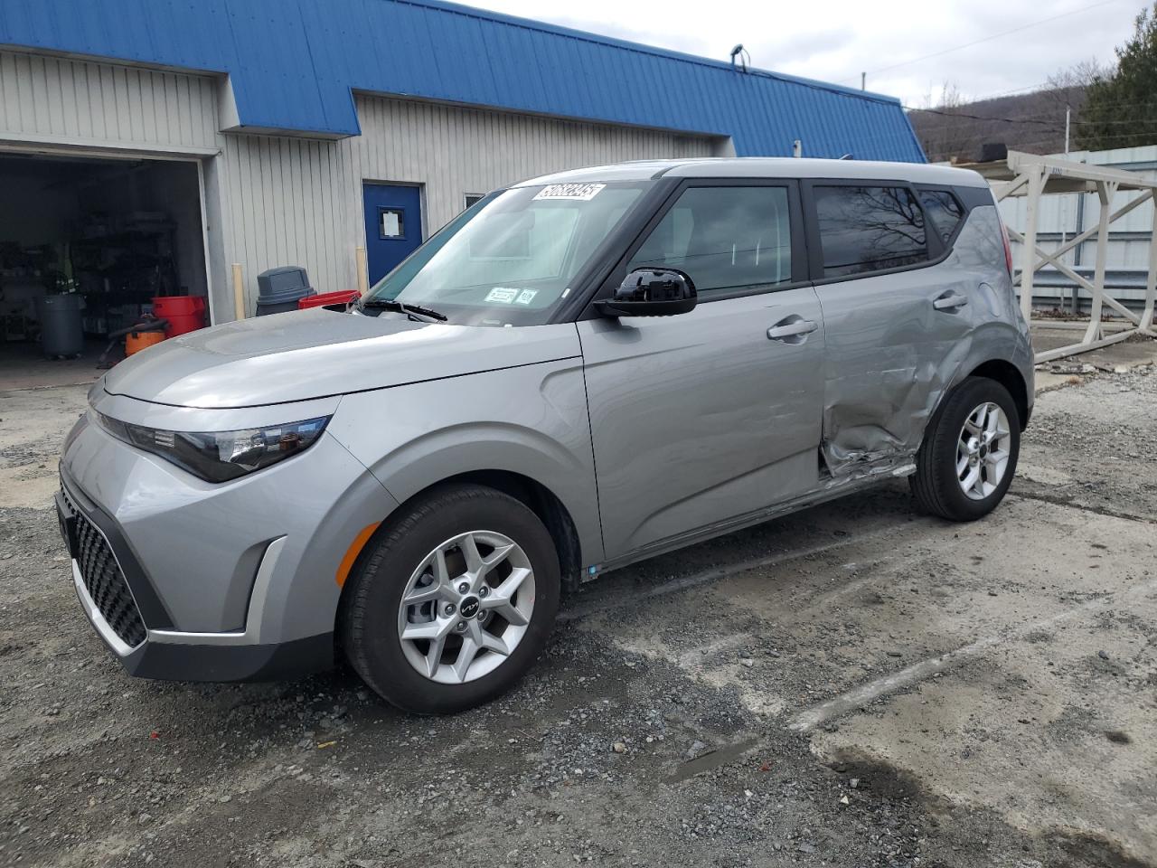 KIA SOUL LX 2025