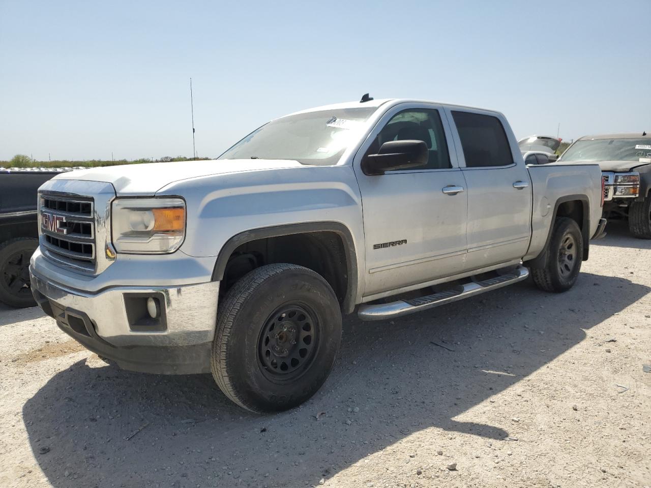 GMC SIERRA C15 2014