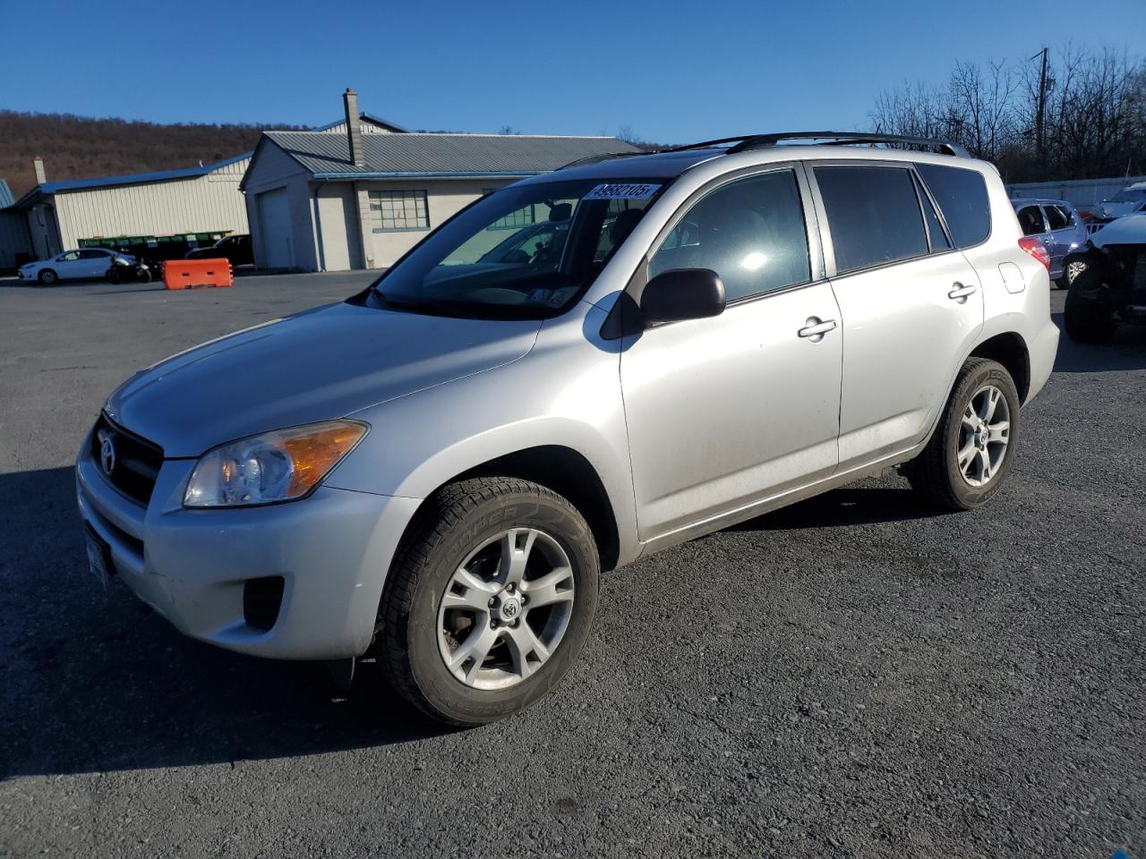 TOYOTA RAV4 2011