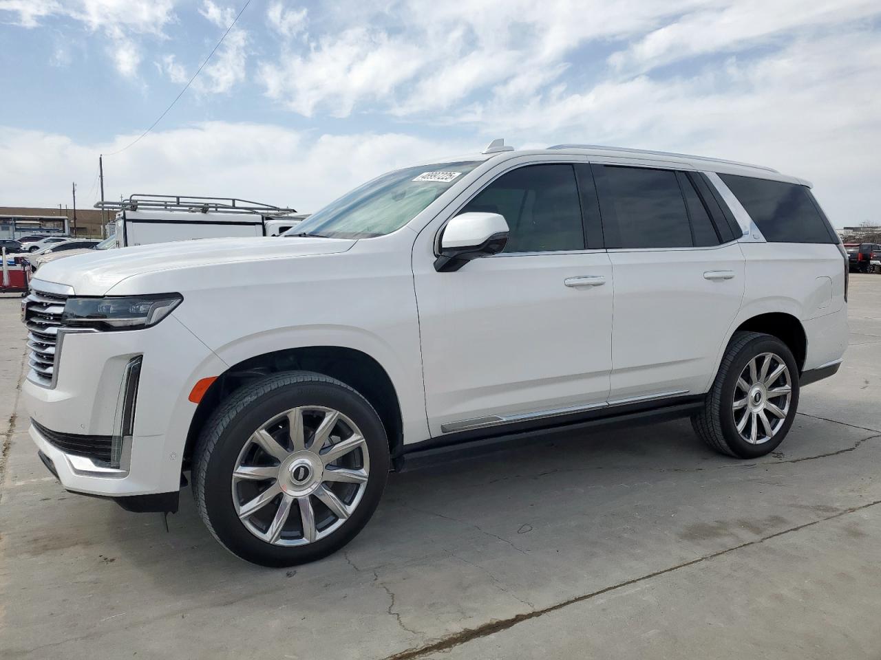 CADILLAC ESCALADE 2021