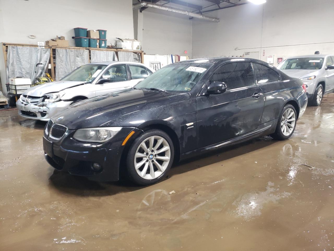 BMW 328 XI 2013