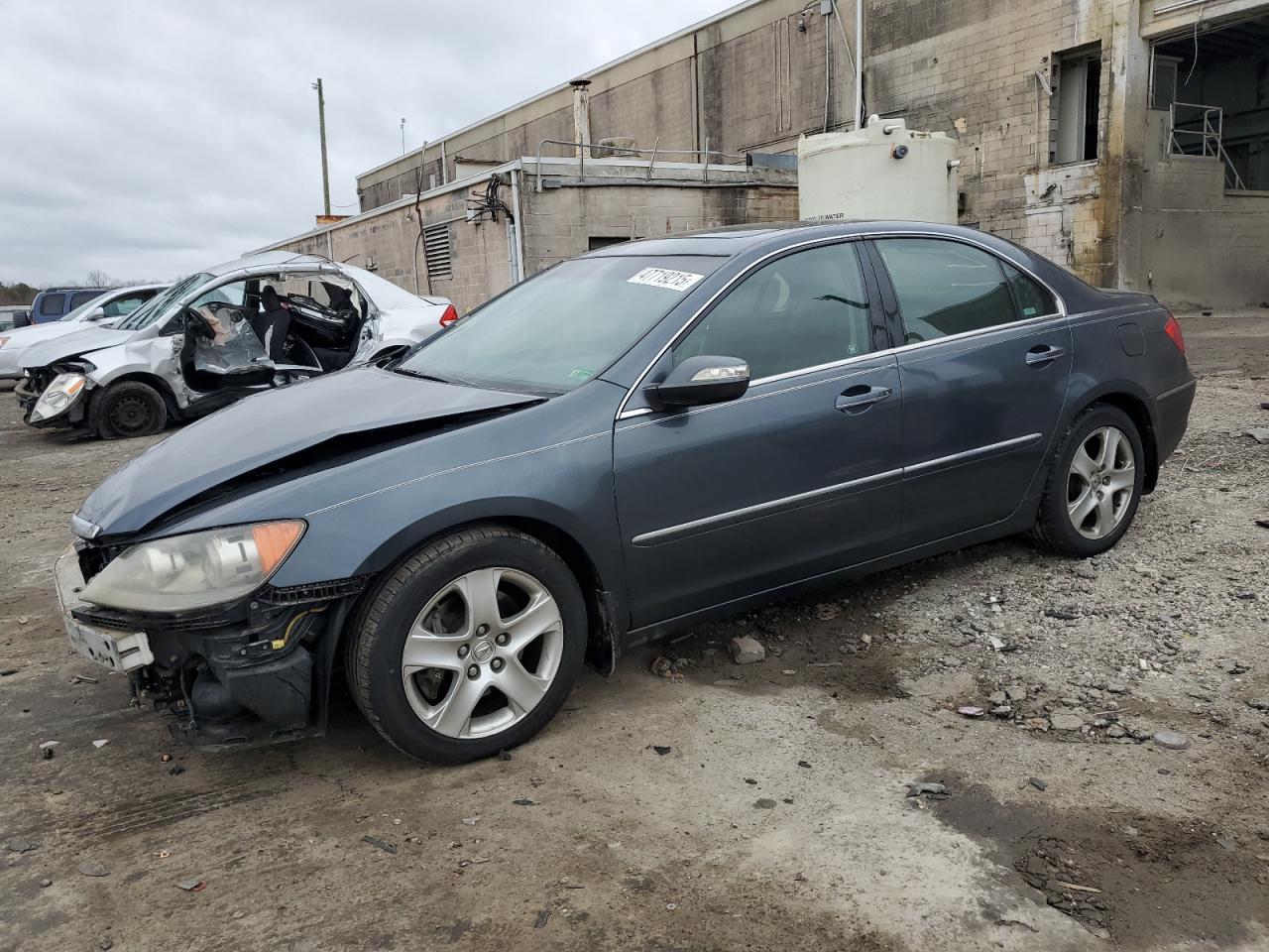 ACURA RL 2008