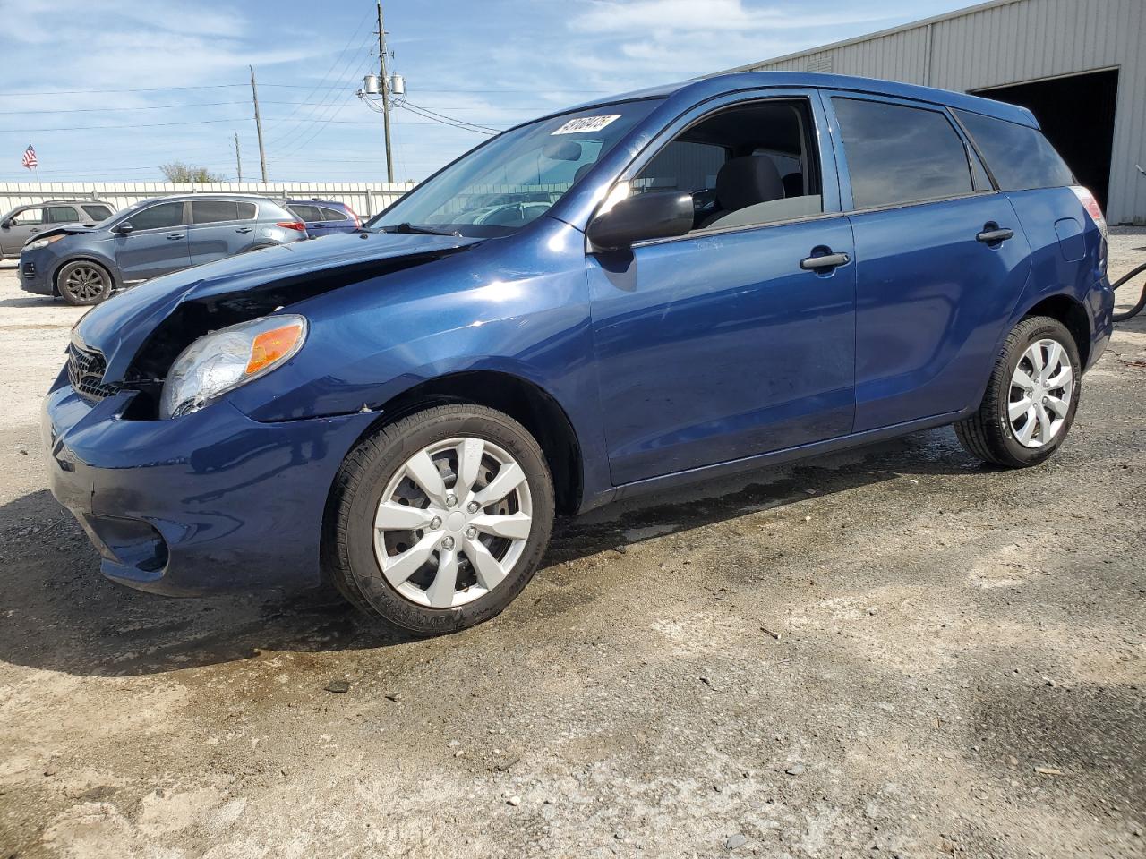 TOYOTA MATRIX 2006