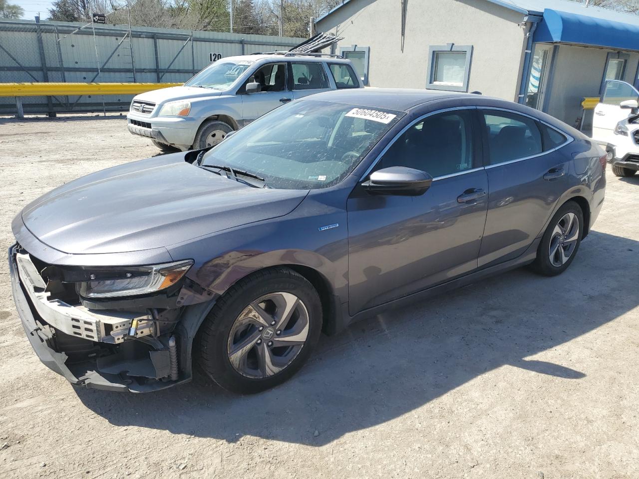 HONDA INSIGHT EX 2020