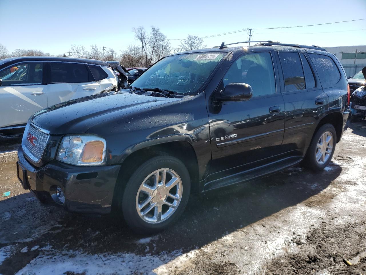GMC ENVOY DENA 2008