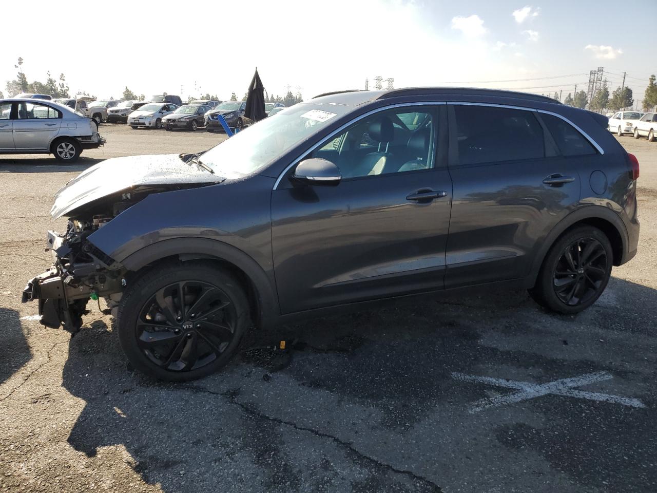 KIA NIRO EX 2018