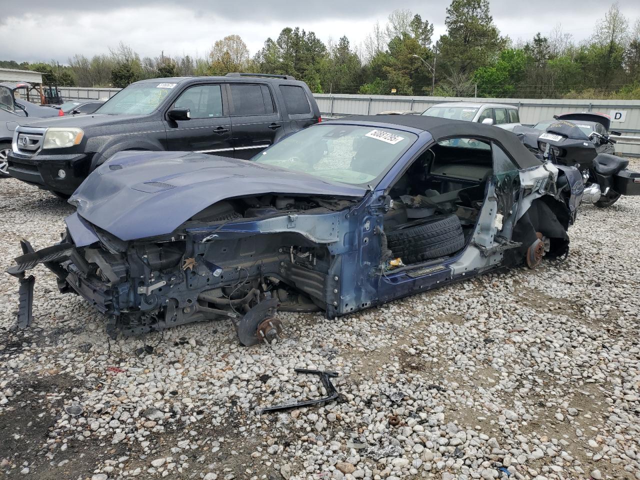 FORD MUSTANG 2019