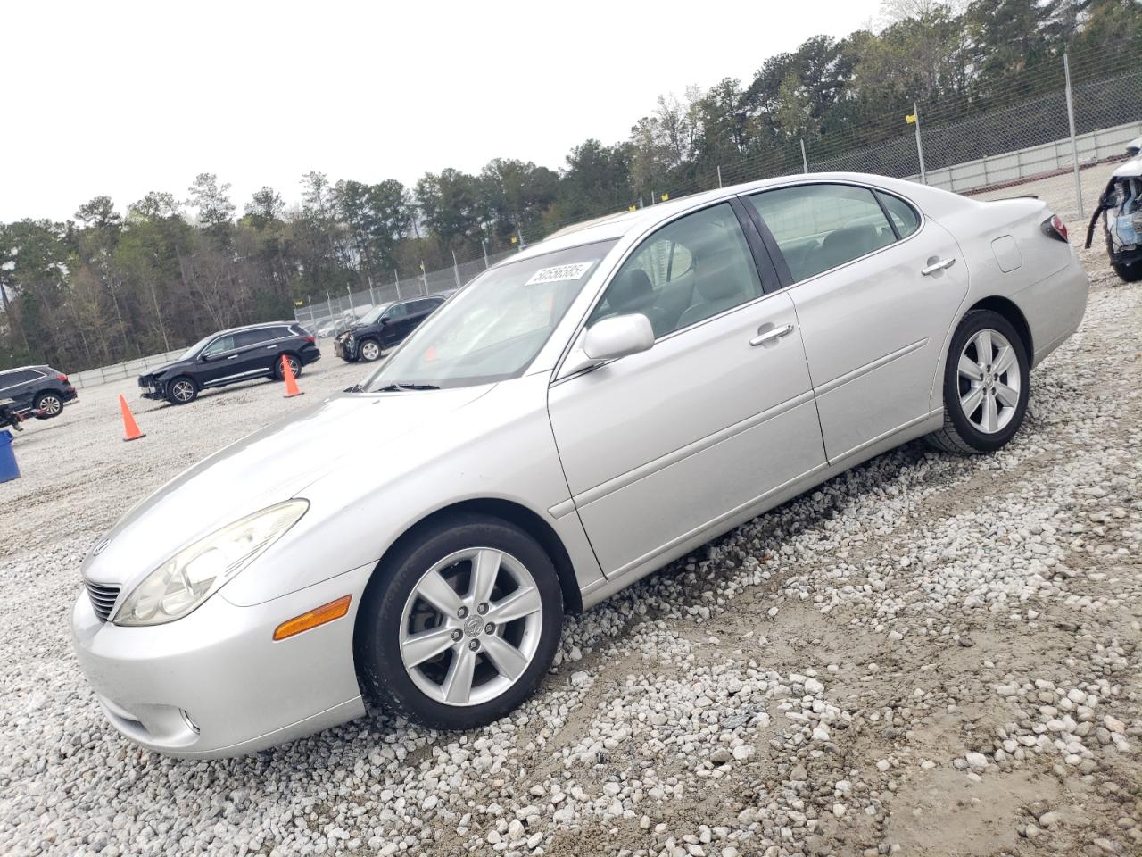 LEXUS ES 330 2005