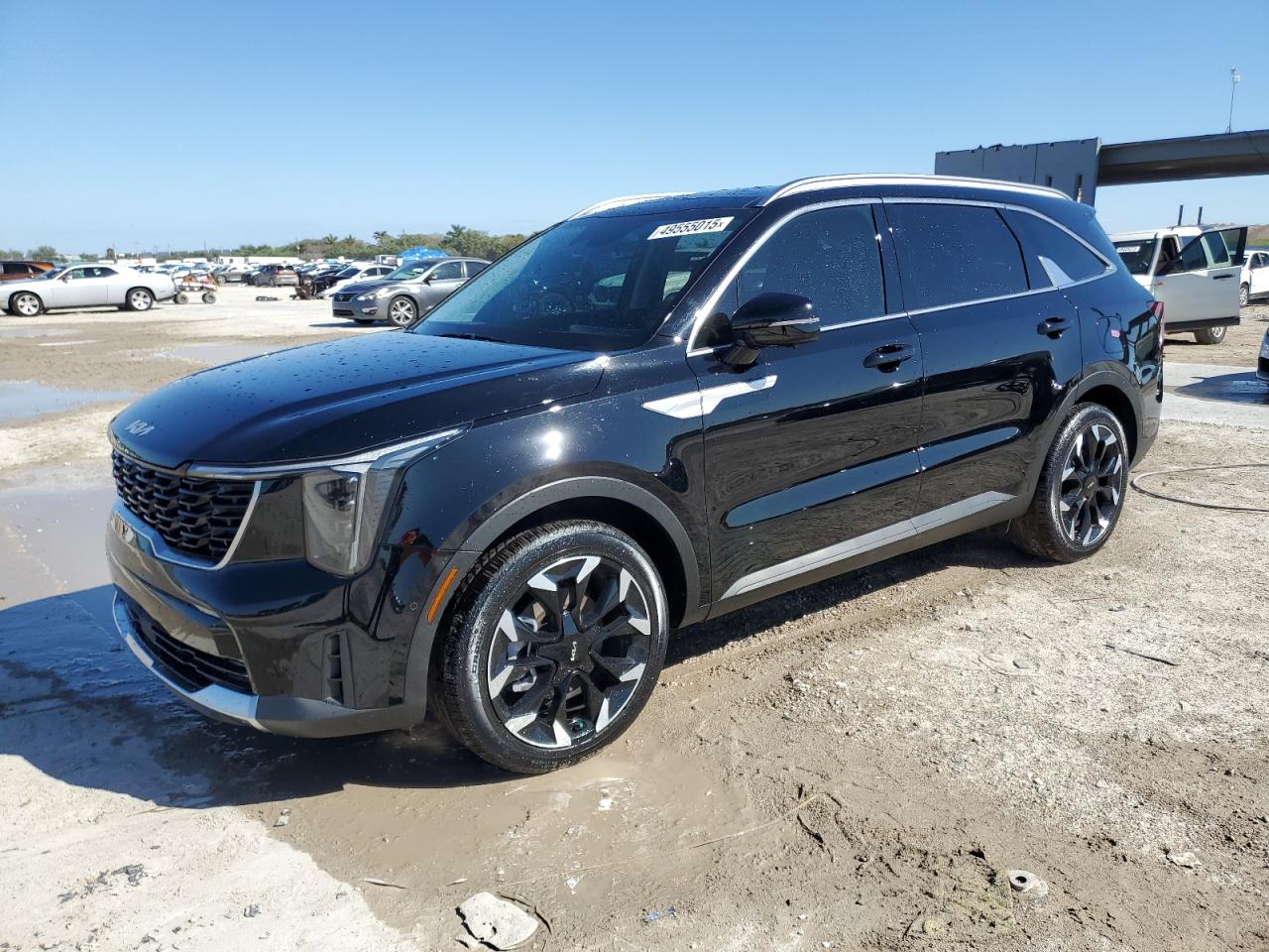 KIA SORENTO SX 2024
