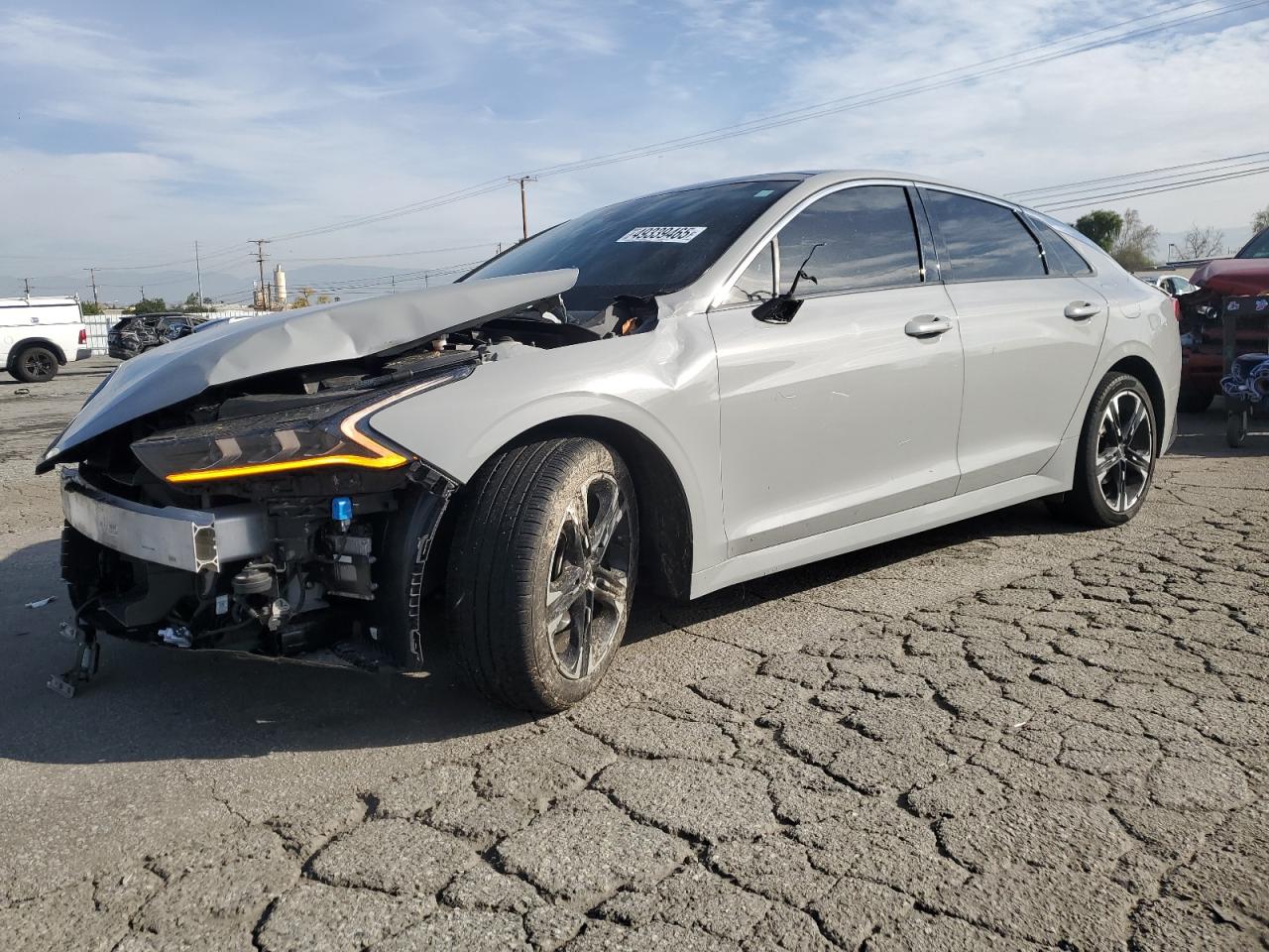 KIA K5 GT LINE 2023