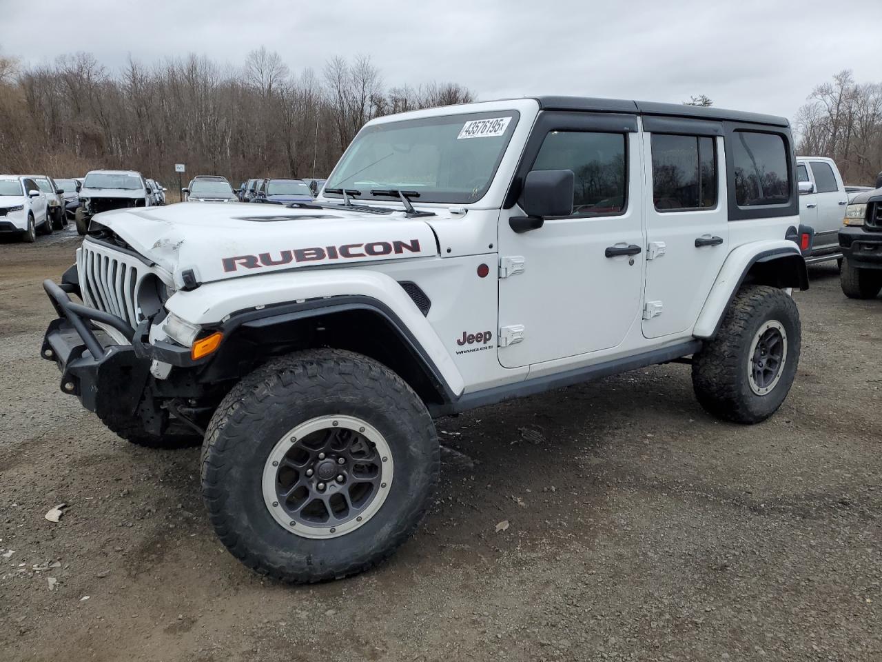 JEEP WRANGLER R 2023