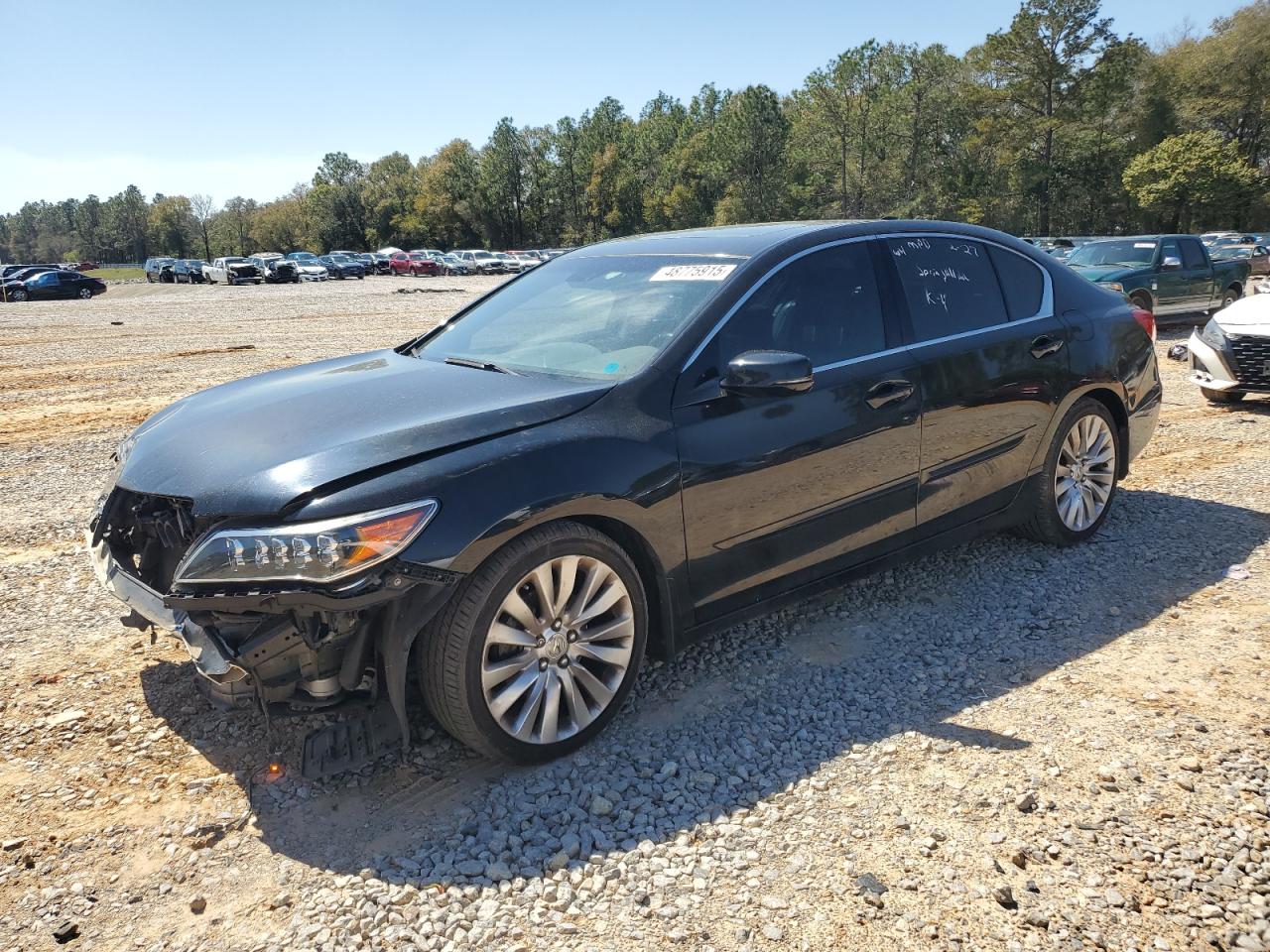 ACURA RLX ADVANC 2014