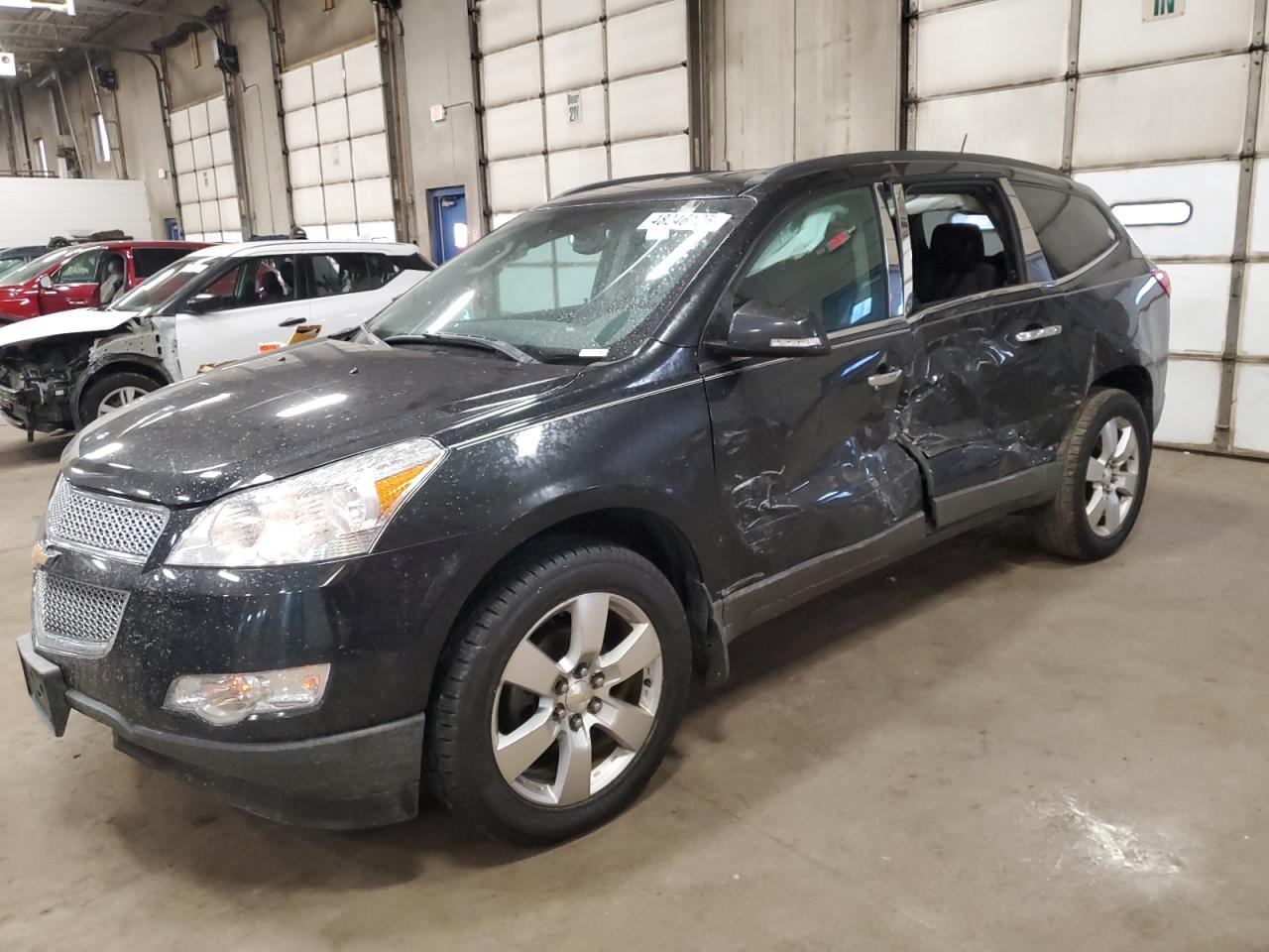 CHEVROLET TRAVERSE L 2012