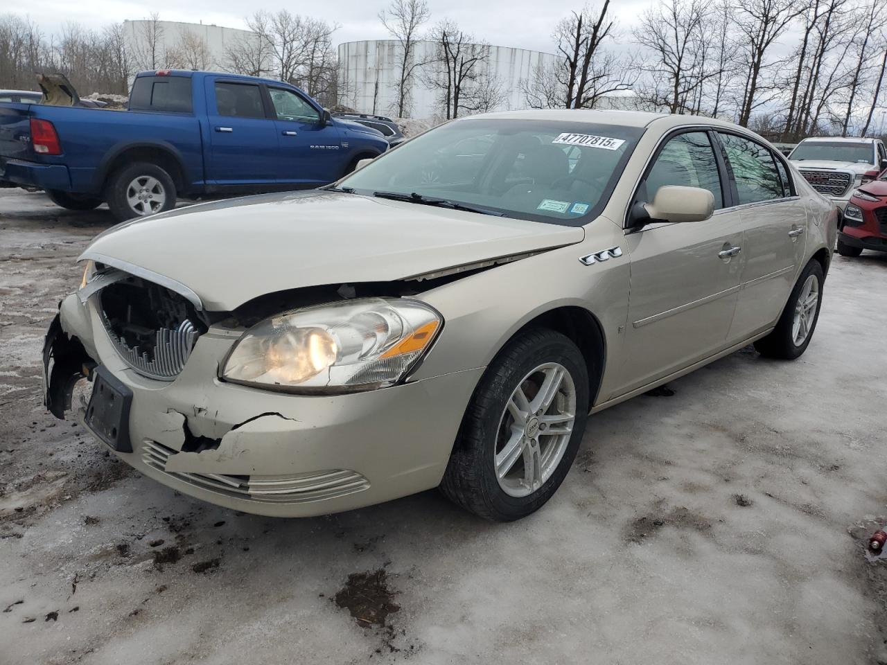 BUICK LUCERNE CX 2008