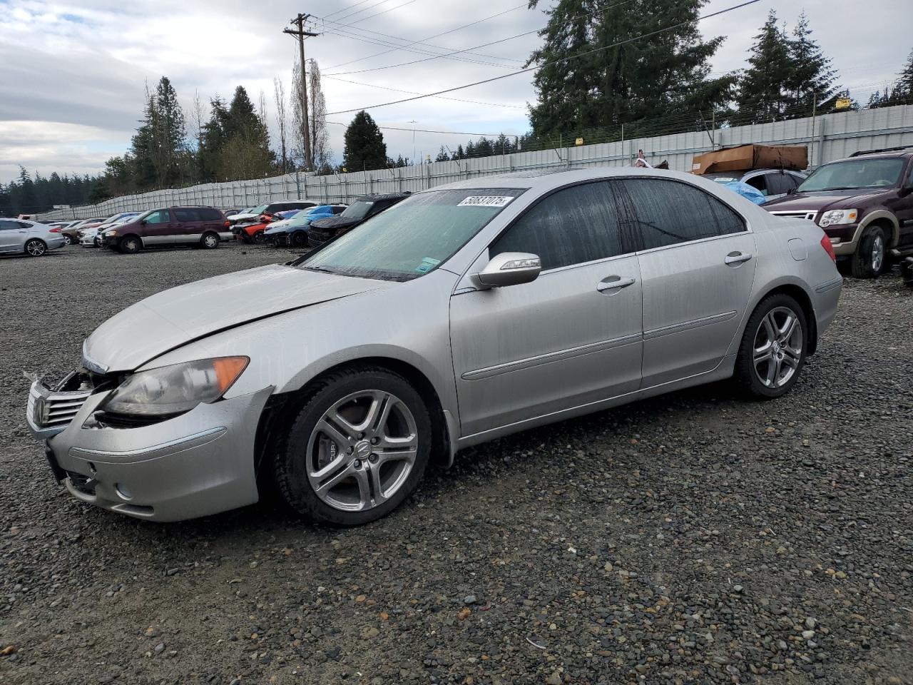 ACURA RL 2006