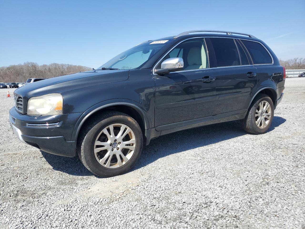 VOLVO XC90 3.2 2013