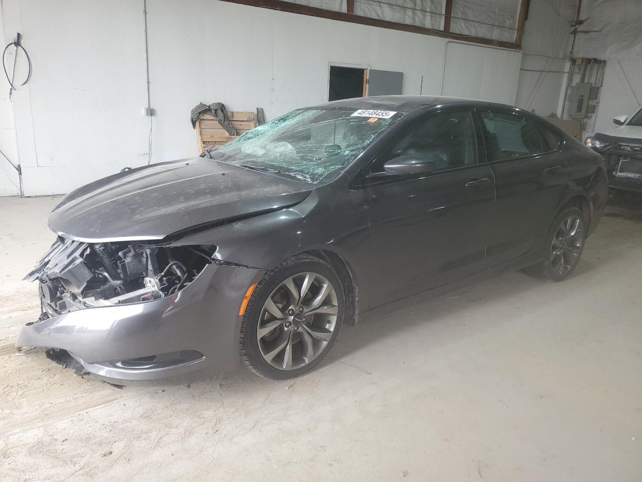 CHRYSLER 200 S 2016