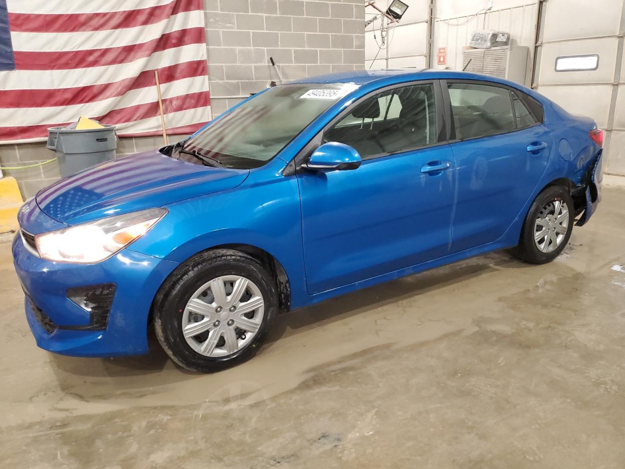 KIA RIO LX 2022