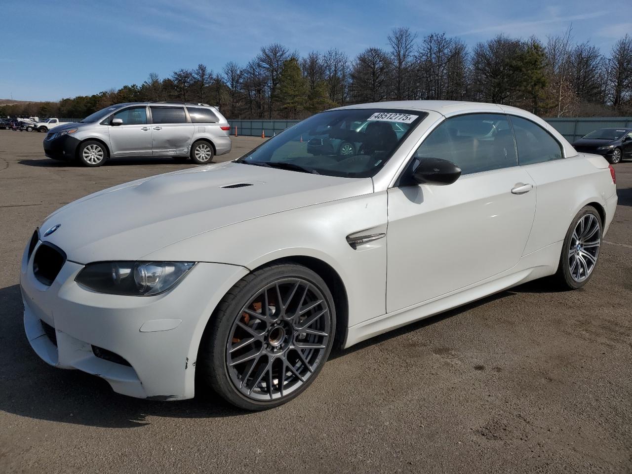 BMW M3 2012