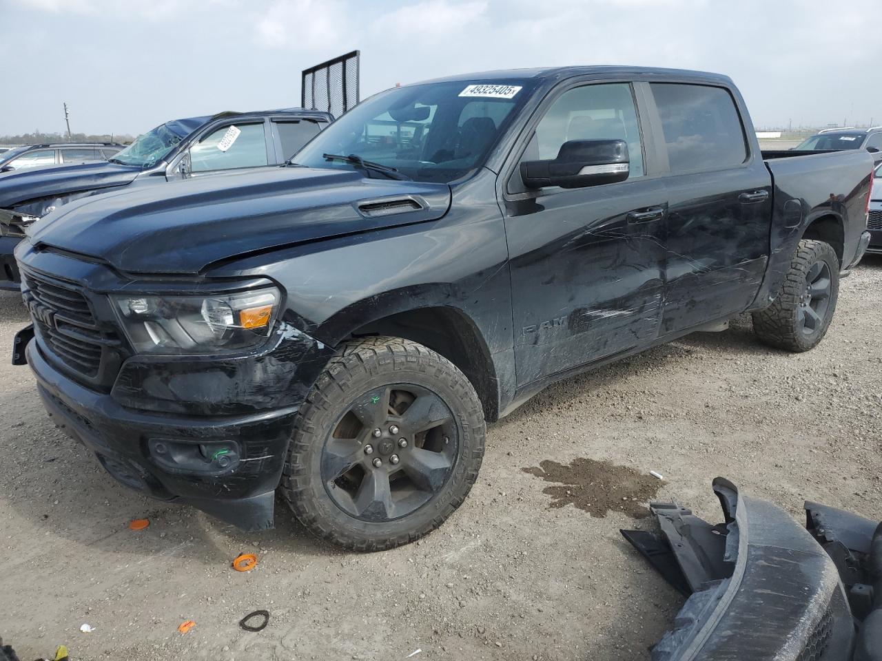 RAM 1500 BIG H 2019