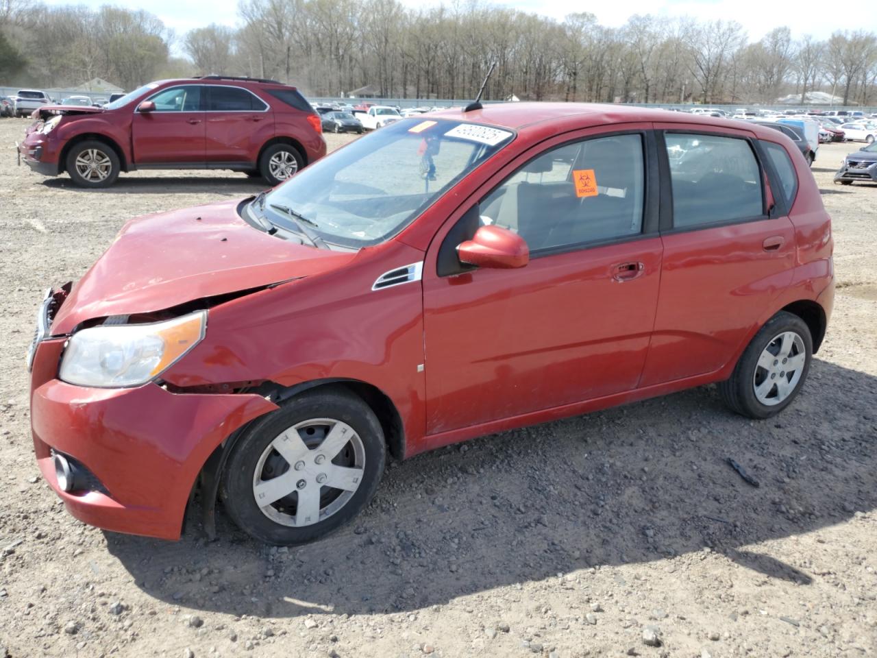 CHEVROLET AVEO LS 2009