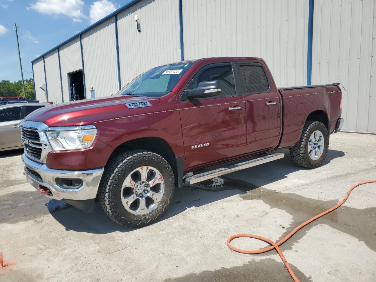 RAM 1500 BIG H 2020