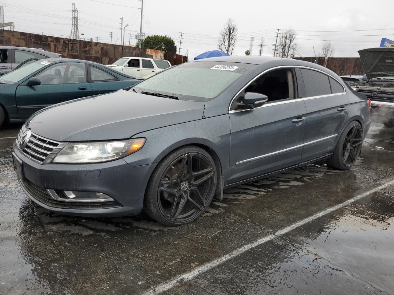 VOLKSWAGEN CC SPORT 2014
