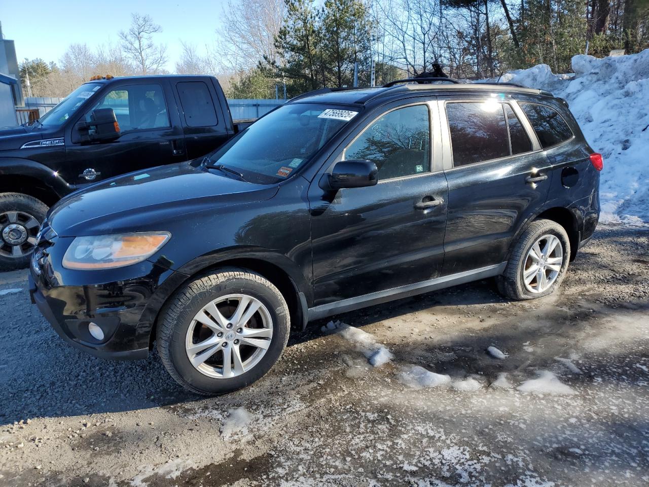 HYUNDAI SANTA FE S 2011