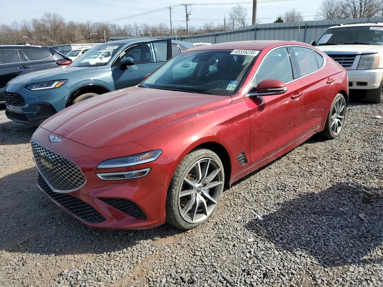 GENESIS G70 BASE 2023