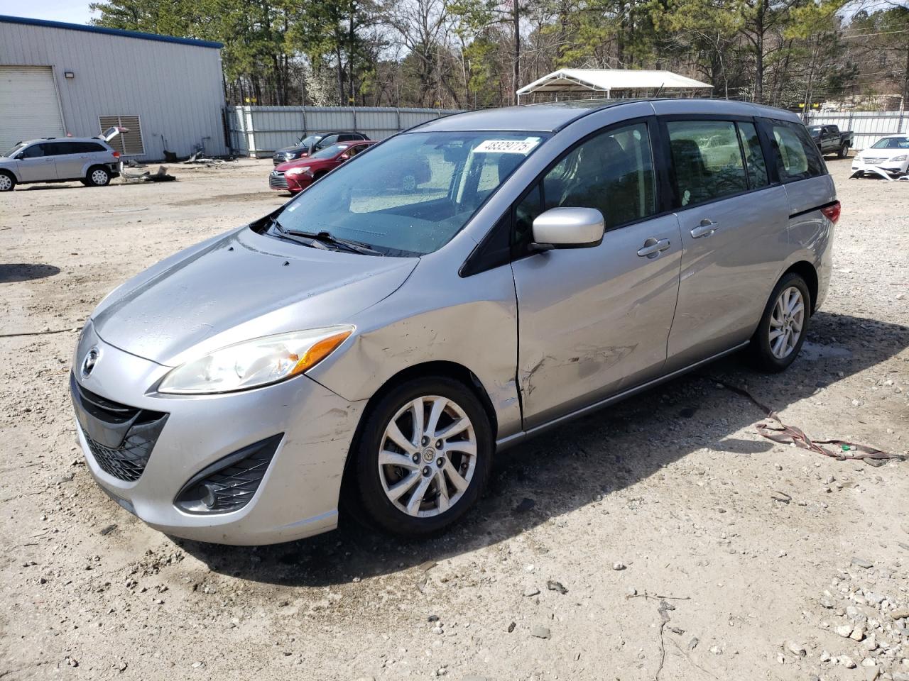 MAZDA 5 2012