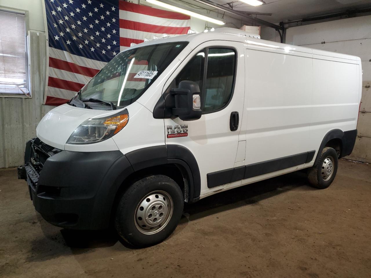 RAM PROMASTER 2019