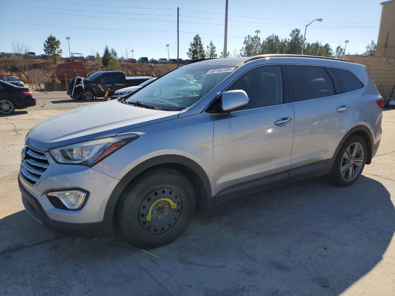 HYUNDAI SANTA FE G 2014