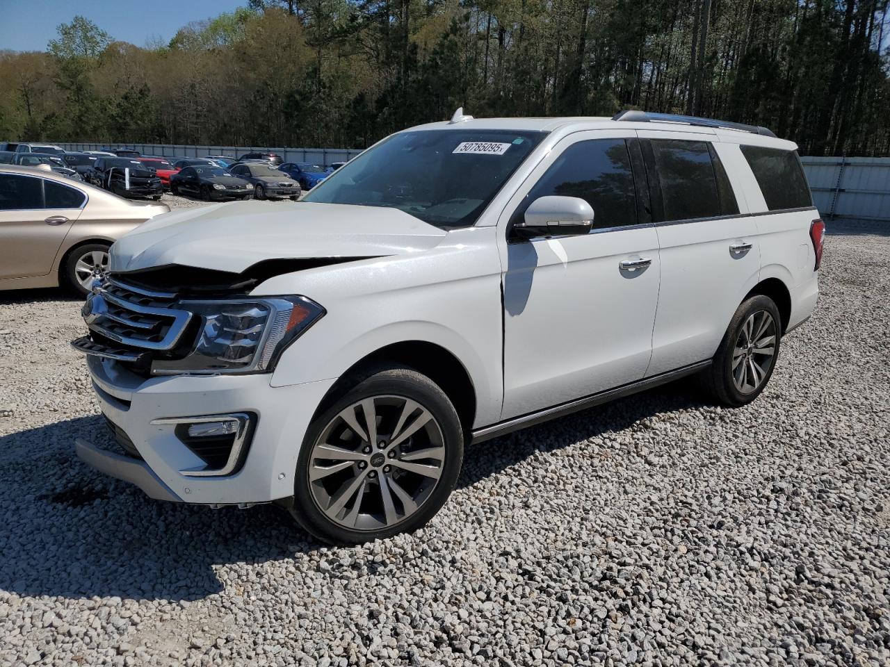 FORD EXPEDITION 2020