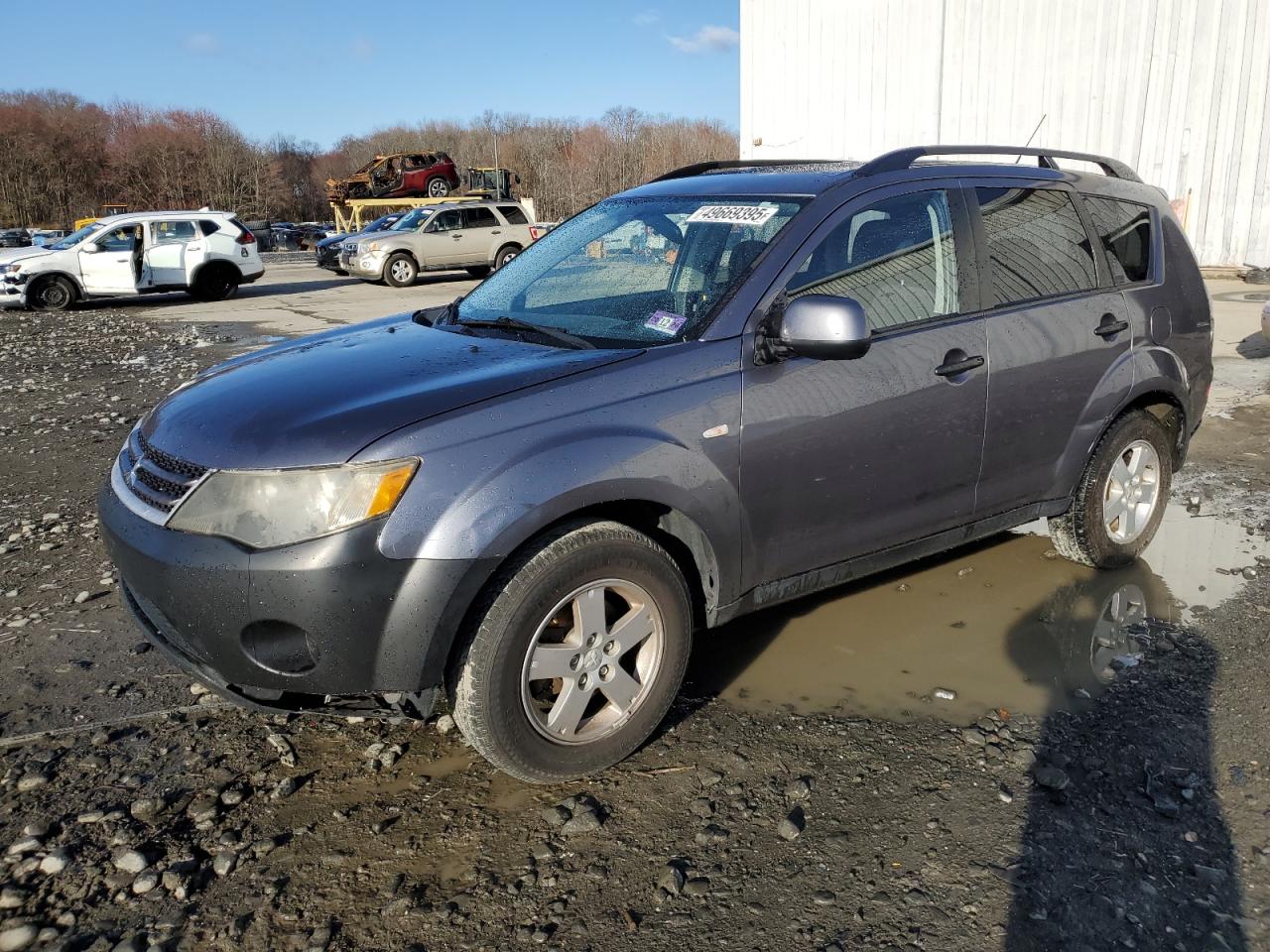 MITSUBISHI OUTLANDER 2007
