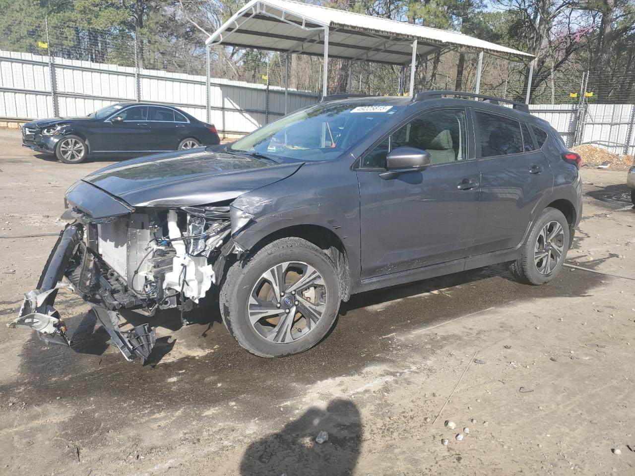 SUBARU CROSSTREK 2024