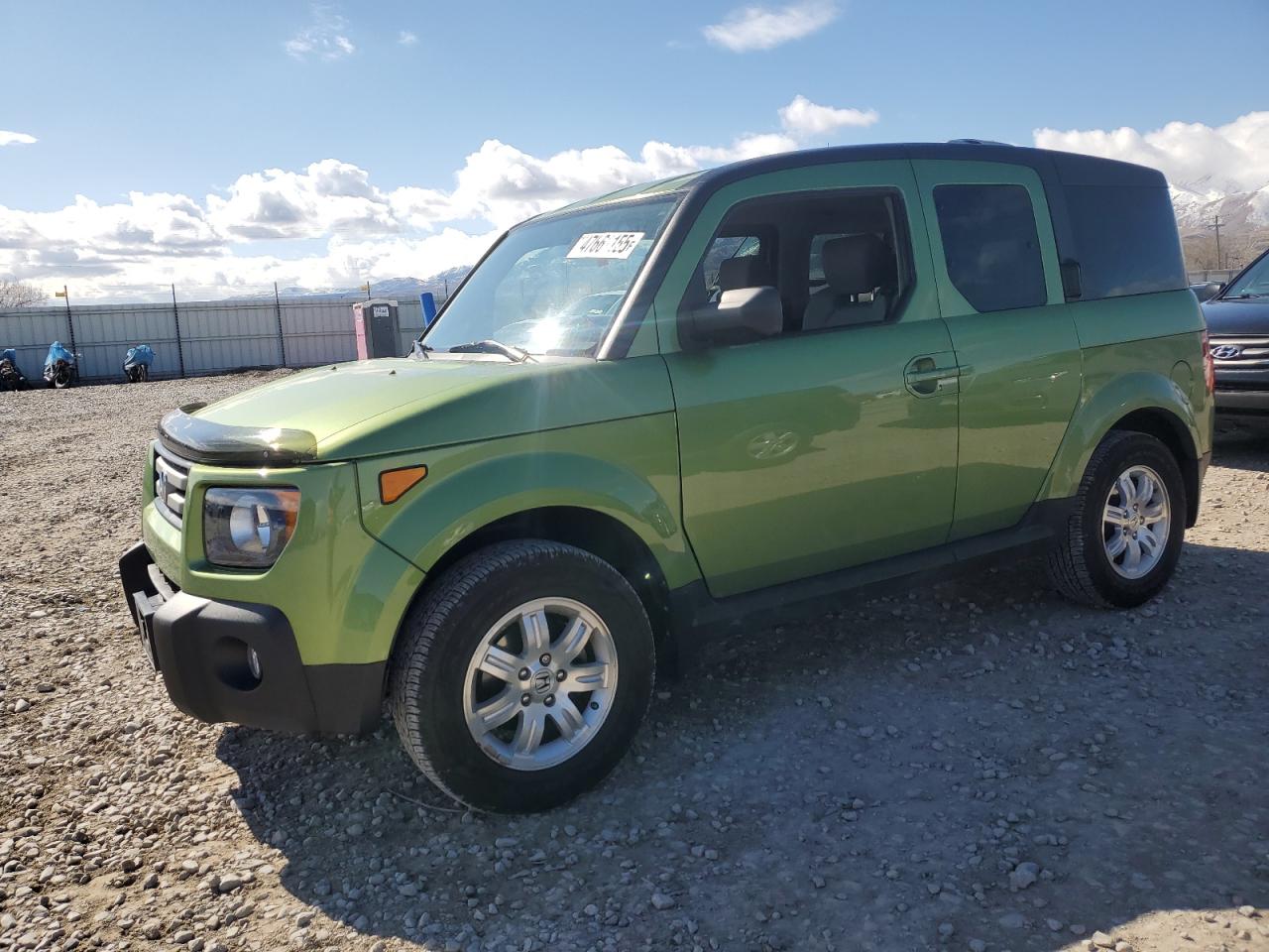 HONDA ELEMENT EX 2007
