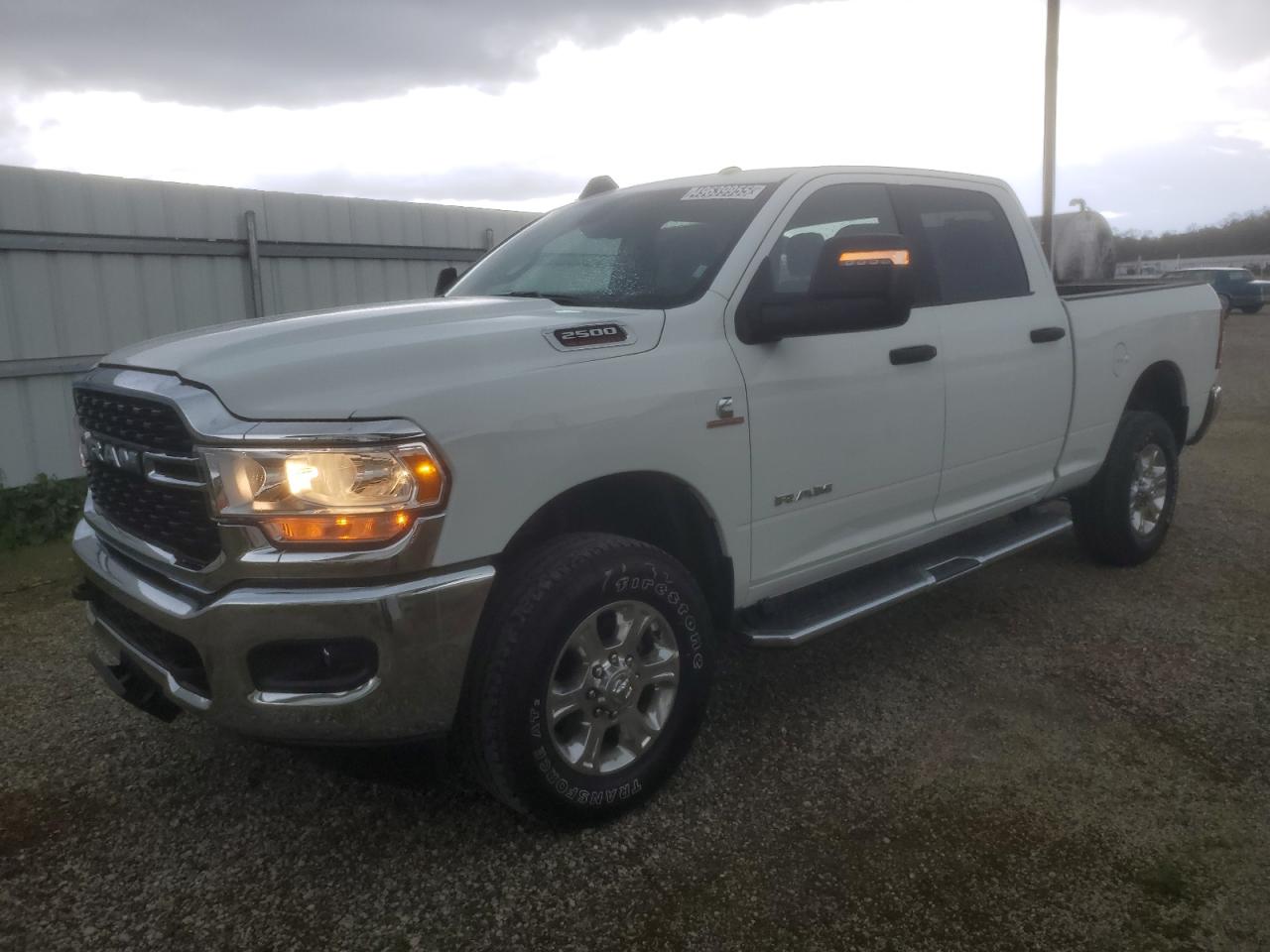 RAM 2500 BIG H 2024