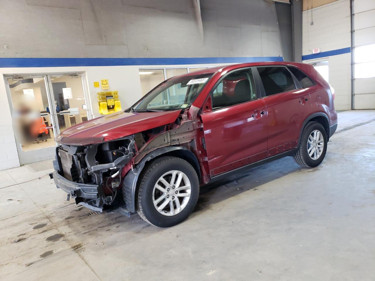 KIA SORENTO LX 2014