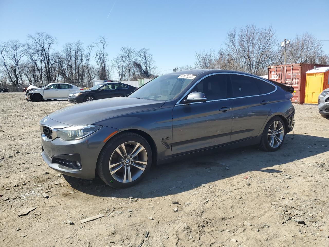 BMW 330 XIGT 2018