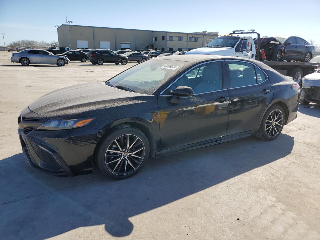 TOYOTA CAMRY SE N 2023