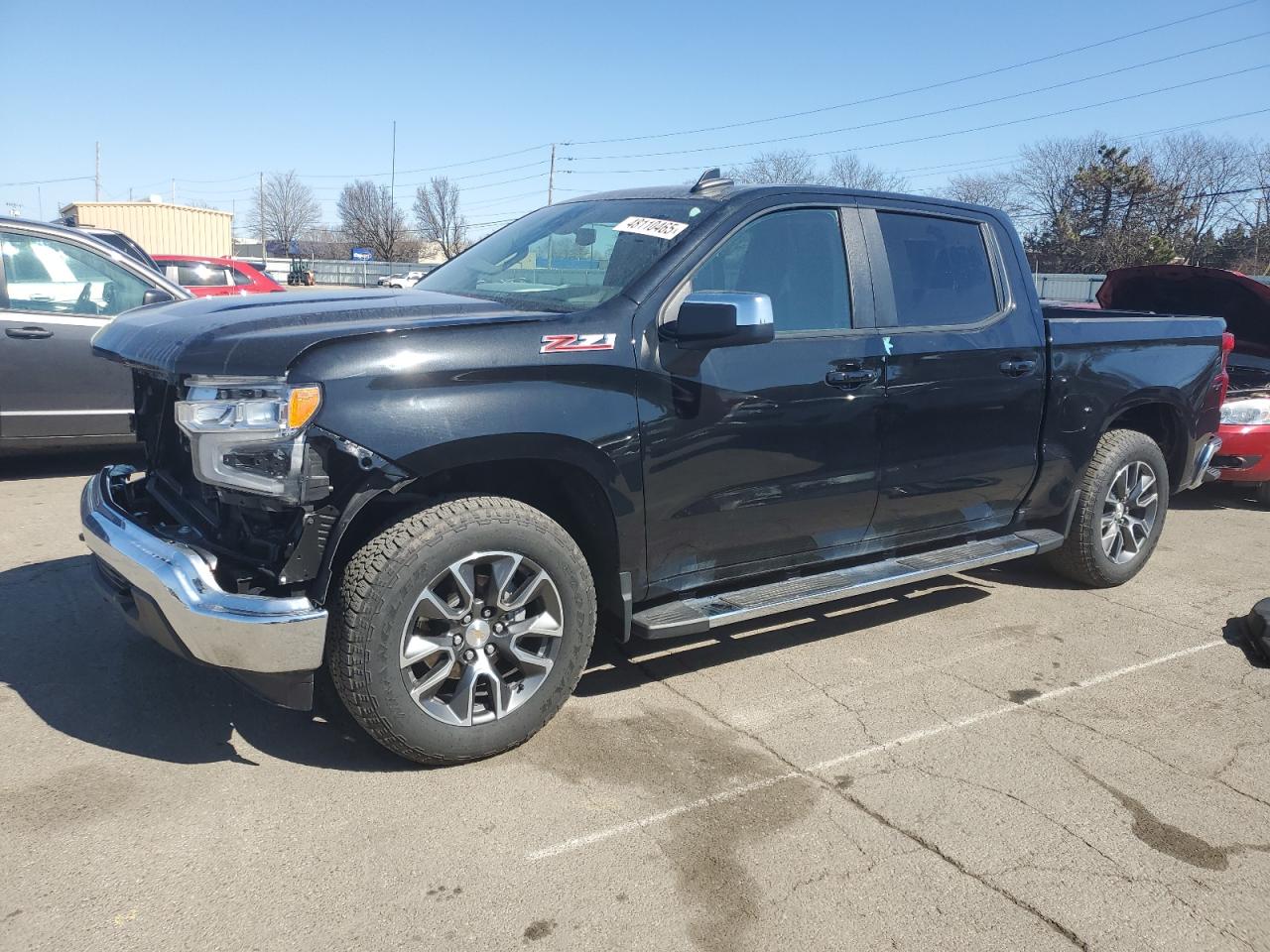 CHEVROLET SILVERADO 2024