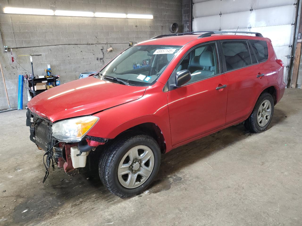 TOYOTA RAV4 2011